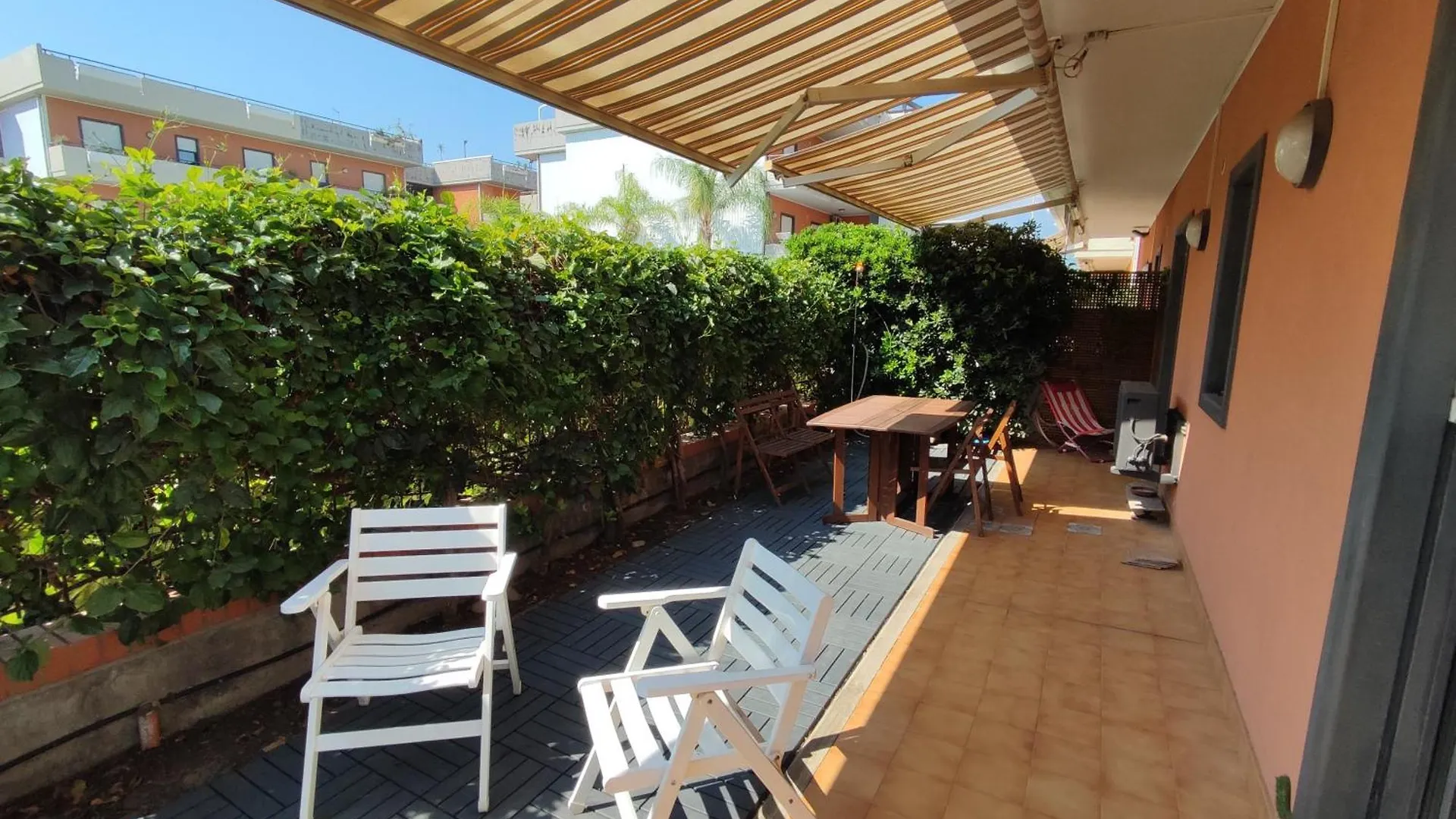 Bignonia Garden Apartment Mascali